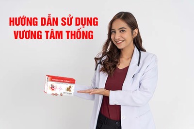 Hướng dẫn sử dụng Vương Tâm Thống để đạt hiệu quả cao nhất